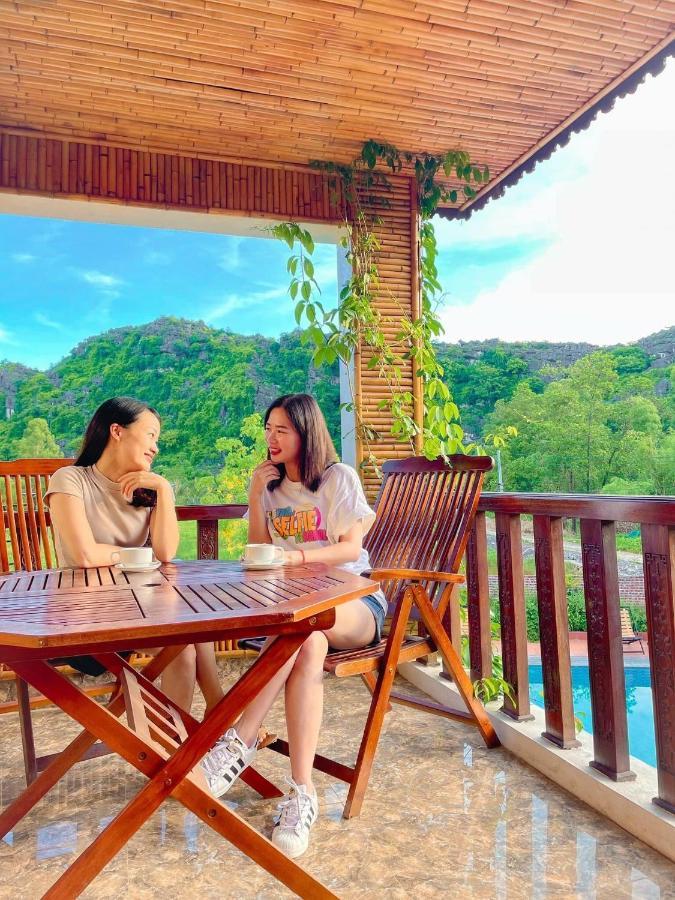 Trang An Resort Нин Бин Екстериор снимка