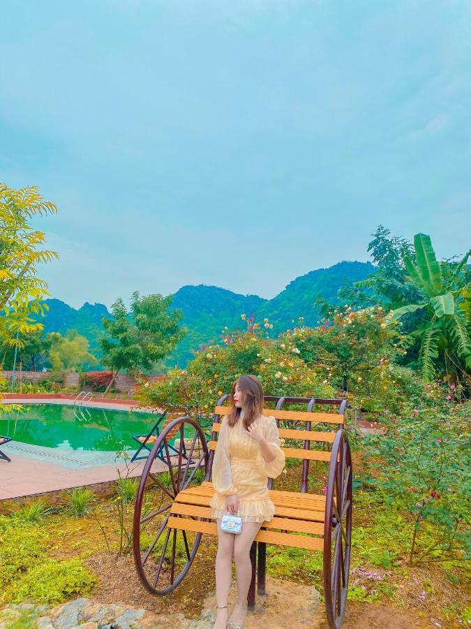 Trang An Resort Нин Бин Екстериор снимка