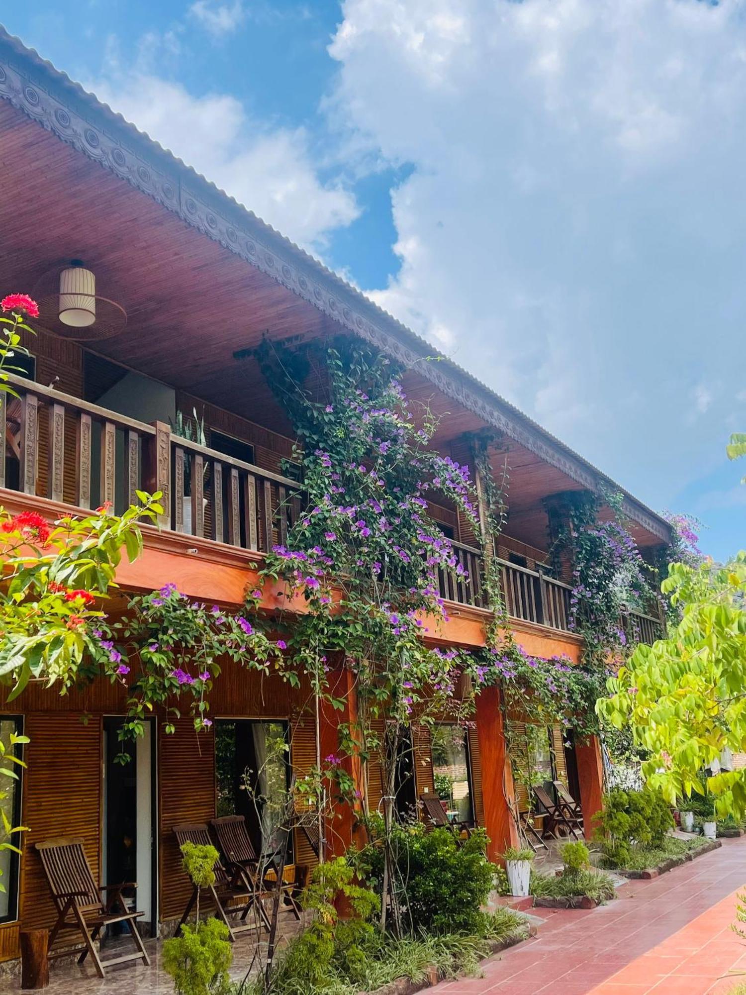 Trang An Resort Нин Бин Екстериор снимка